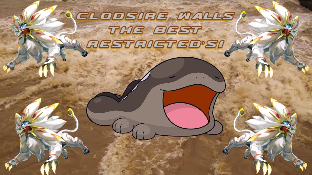 Clodsire is Surprisingly Good in VGC Reg I!