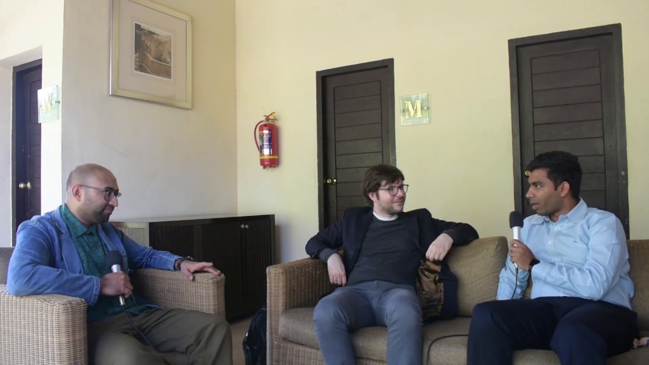 The Indo-German small satellite venture-ft Newspace India podcast