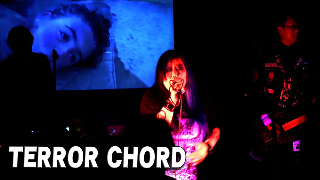TERROR CHORD　ライブハウス戦国大統領(大阪　緑橋)