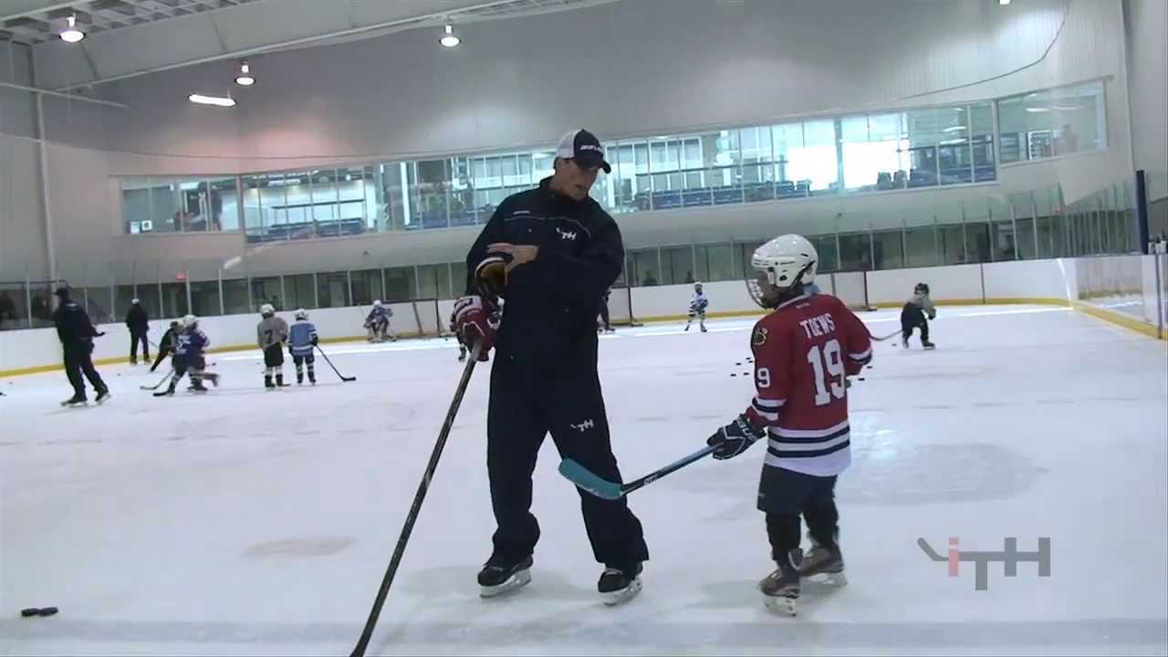 iTrain Hockey -  Scoring Training Intensive
