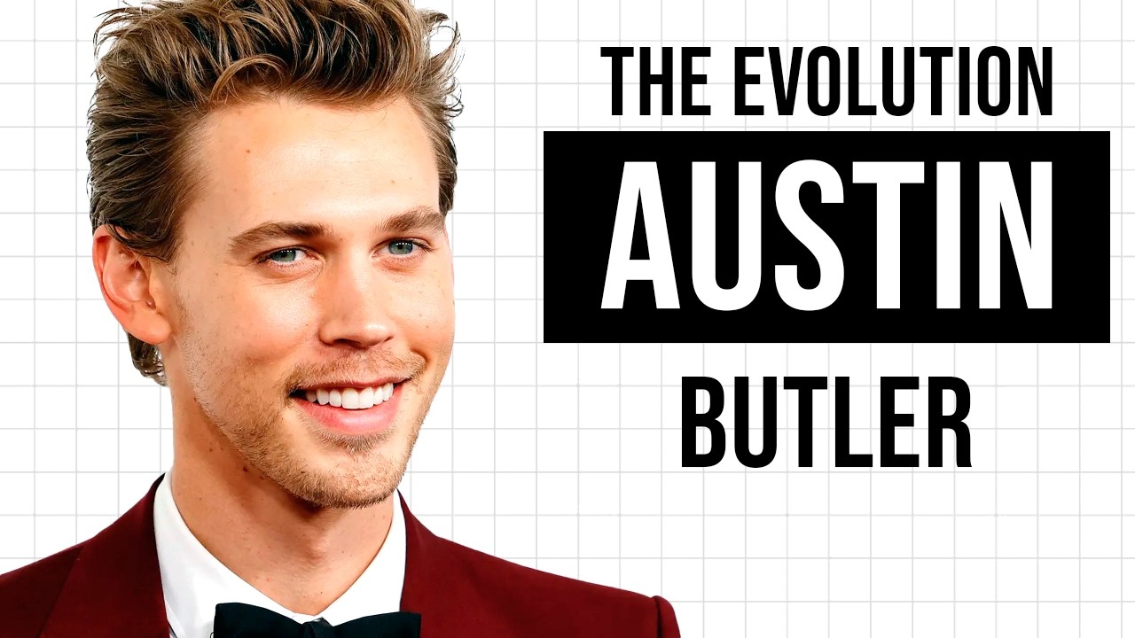 Austin Butler: The New King of Hollywood — Full 35-Year Evolution (1991 - 2026)