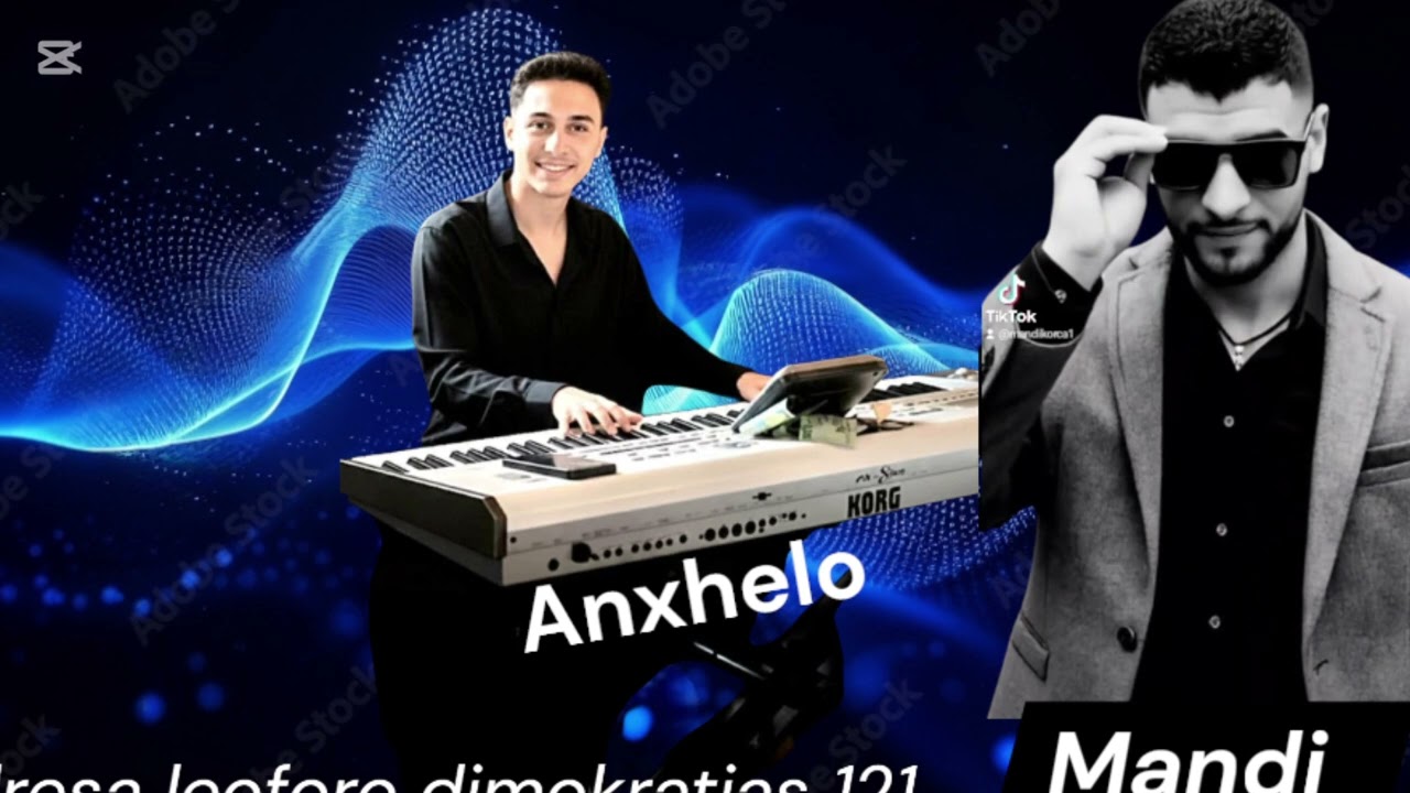 Mandi korça anxhelo pavlina live 2026
