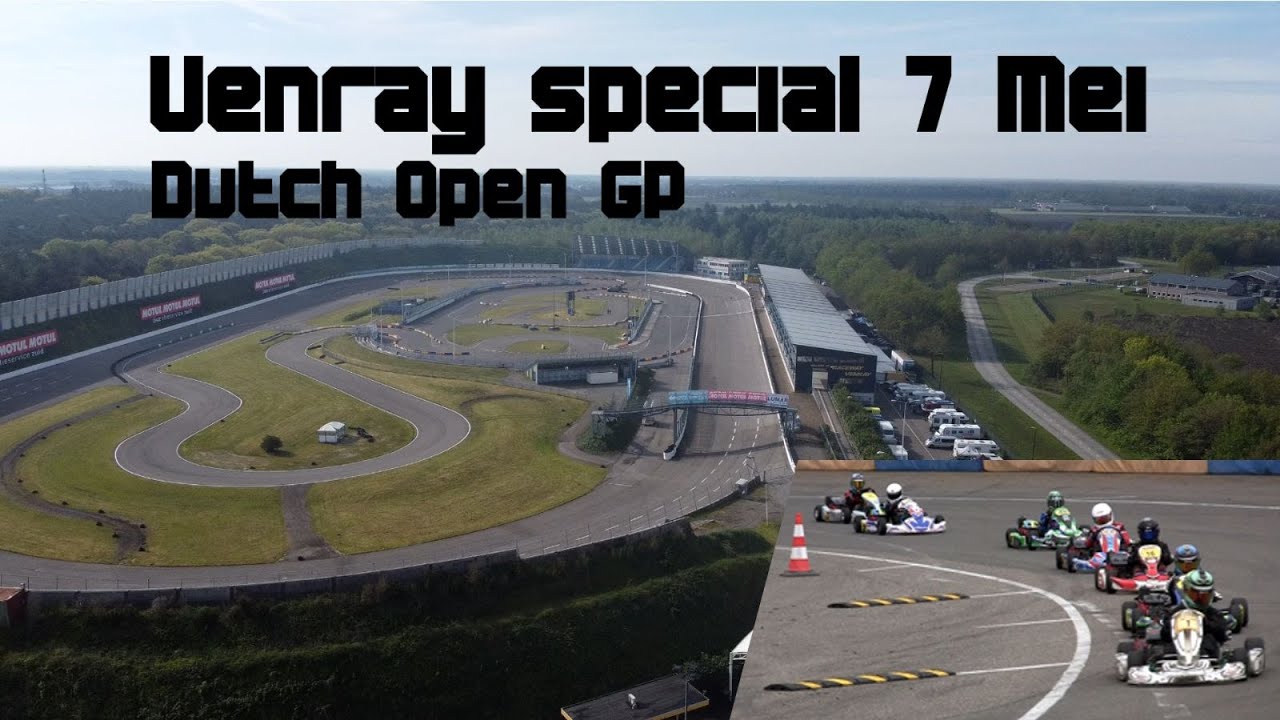 NXT GP Dutch Open 3 - Venray Special - Aftermovie