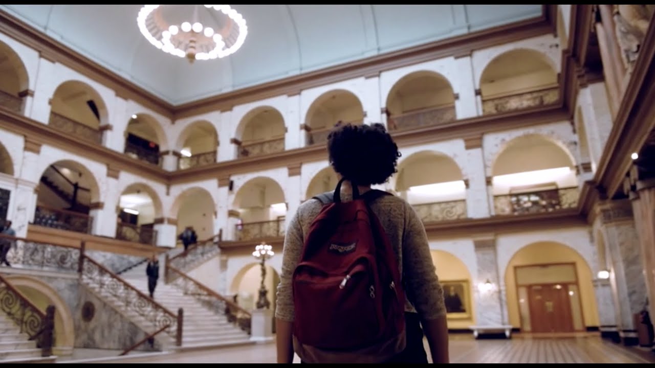 A walk through Drexel