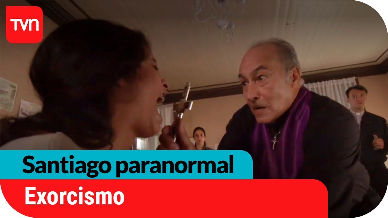 Exorcismo | Santiago paranormal - T1E9