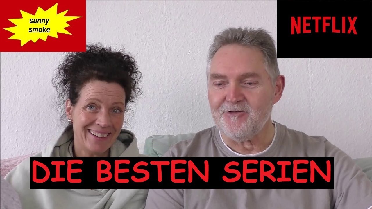 Unsere 10 Lieblingsserien auf Netflix
