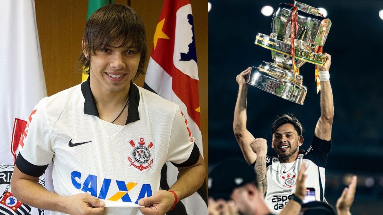 OBRIGADO, ROMERO 🦅🇵🇾 CONHEÇA A HISTÓRIA DO ÍDOLO MAIS IMPROVÁVEL DO CORINTHIANS!