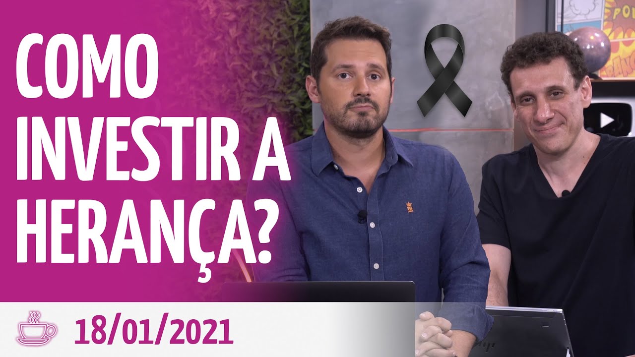 Herança: com quem ficam os investimentos em caso de morte?
