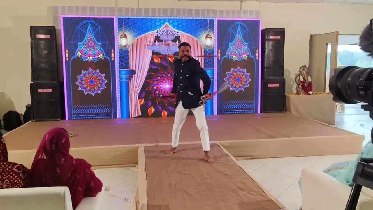 TALVARBAJI BY YUVRAJSINH | GANDHINAGAR EVENT | SAVAN UTSAV SEASON 3