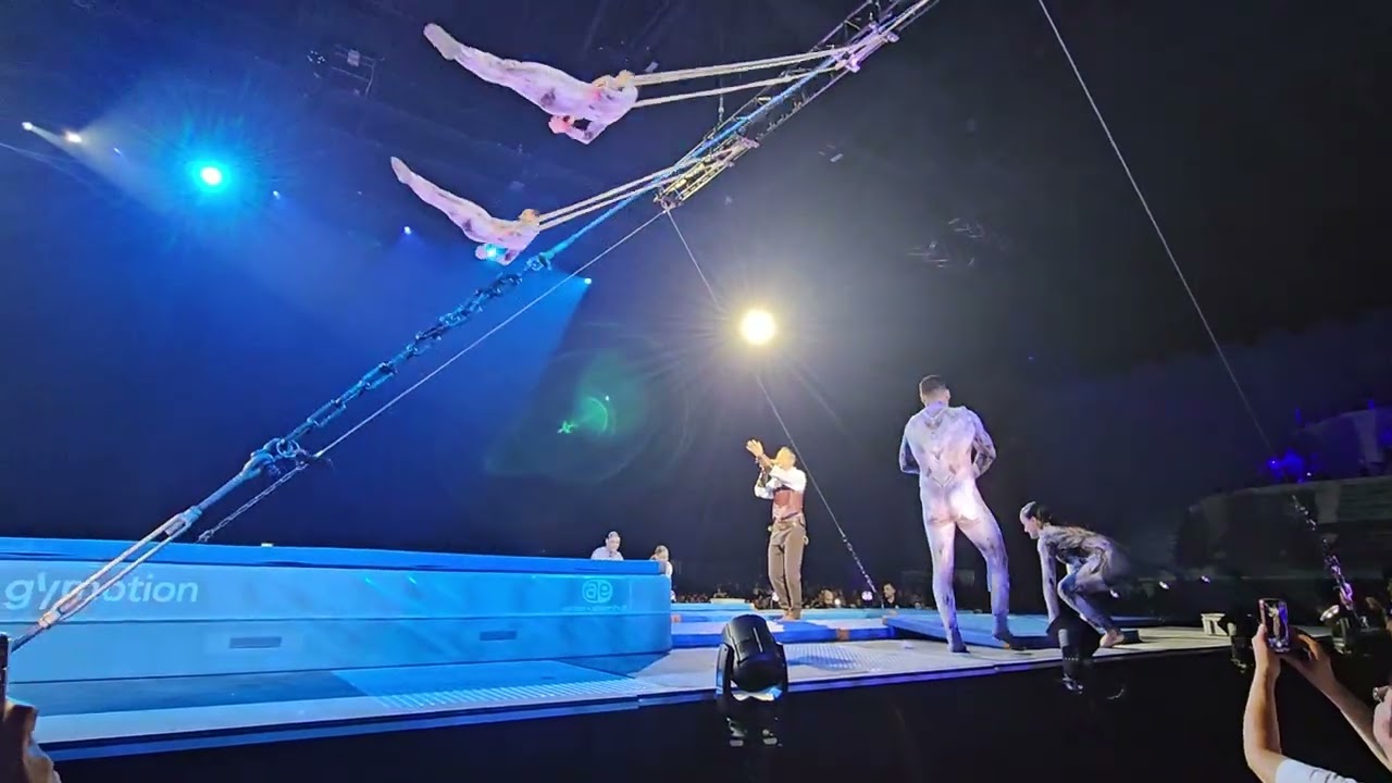 DJ Bobo - Queens & Kings (LIVE @ Europa Park, Rust PREMIER 2026.01.15)