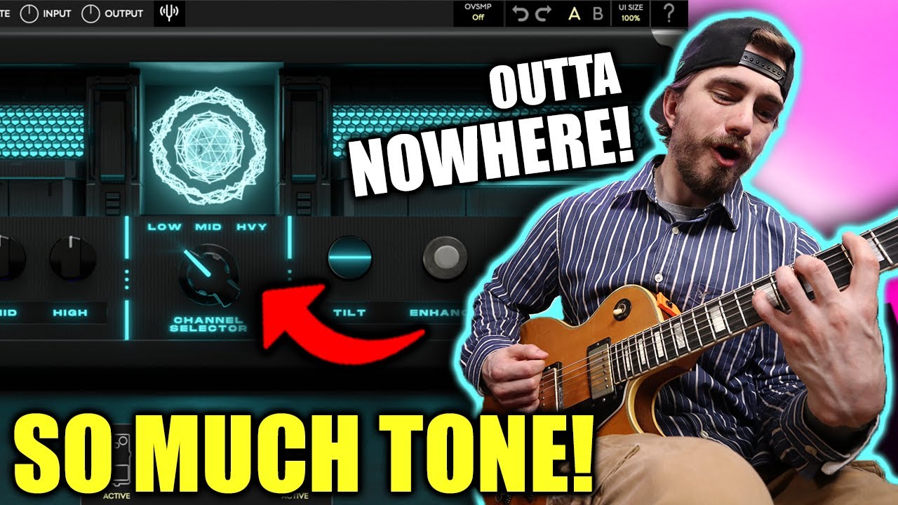 THIS AMP SIM CAME OUTTA NOWHERE! MMS CLAIRVOYANT