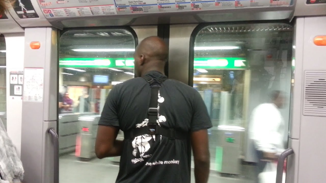 Race The Tube - Lyon, France