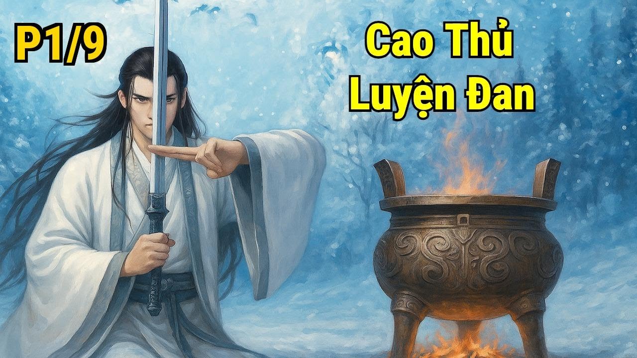 [1/9] Một Cái Đỉnh Luyện Ra Chư Thần – Cậu Bé Nghèo Bước Lên Con Đường Tiên Đạo