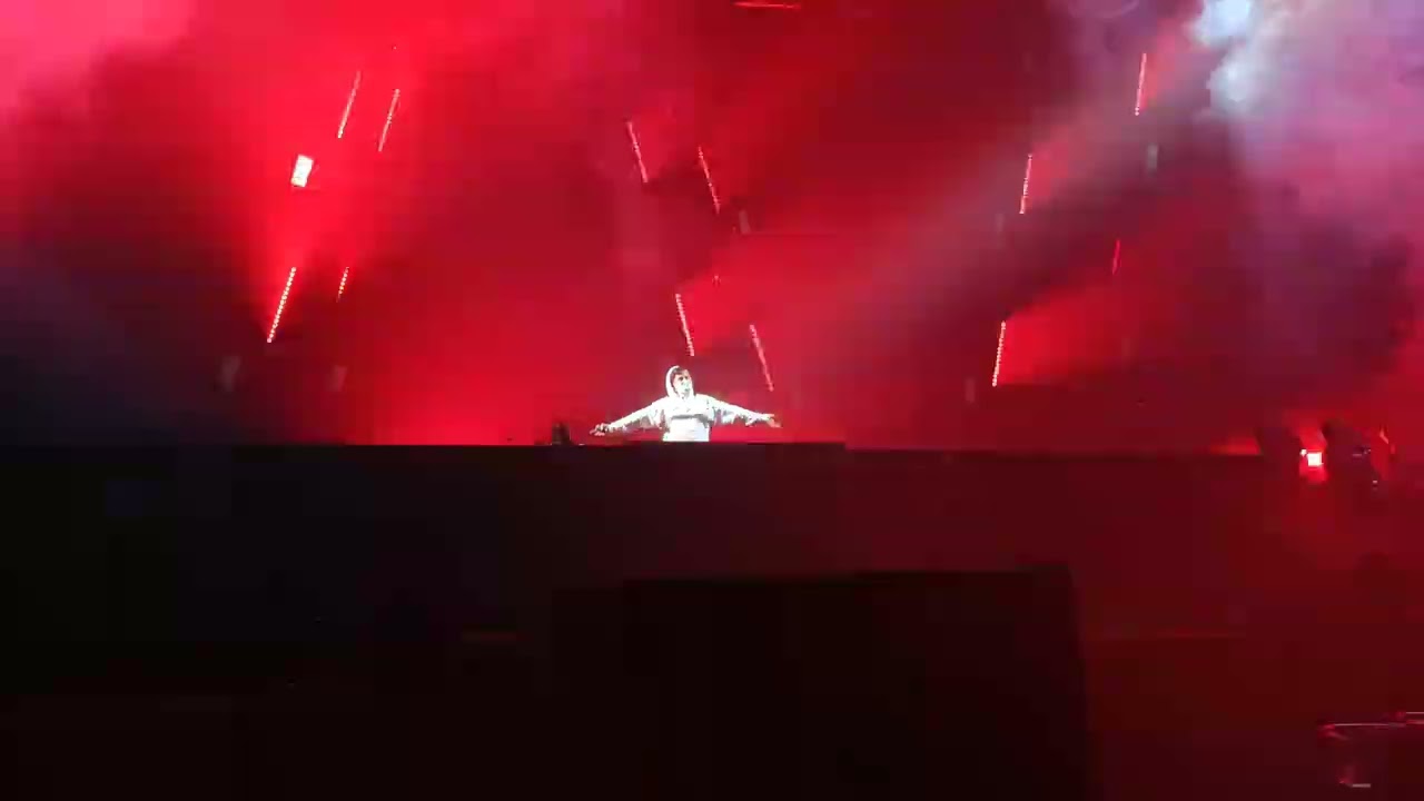Alan Walker - Road to Ultra Thailand 2023 (Full Show 4K)