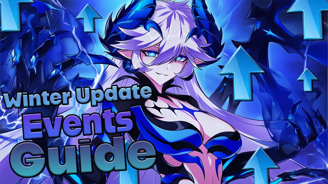 Winter Update Has Arrived – Every Event You Need to Know