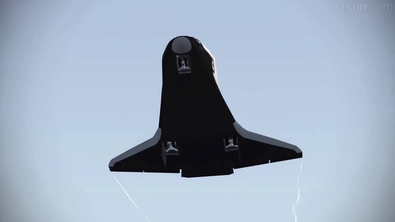 FSim Shuttle Final