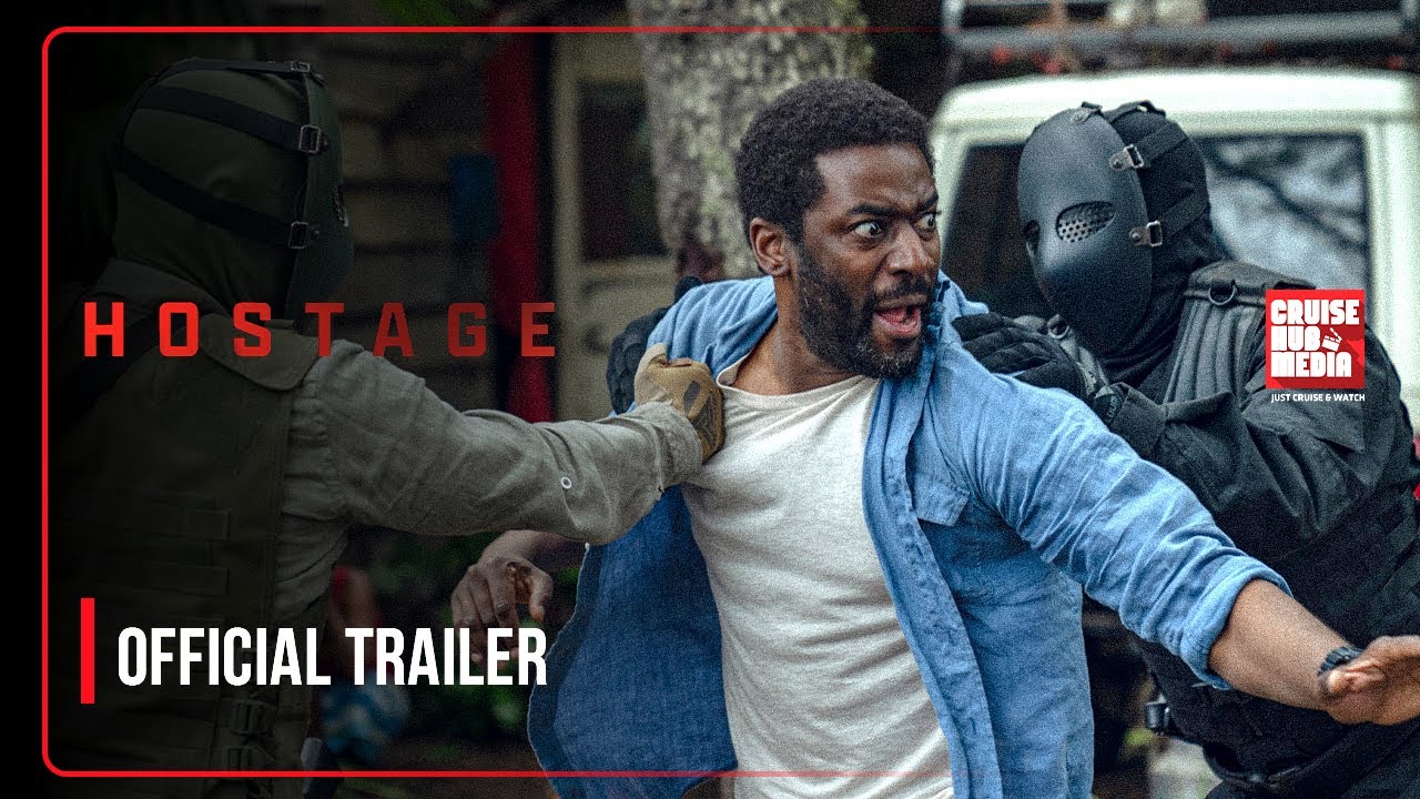 Hostage Official Trailer 2025