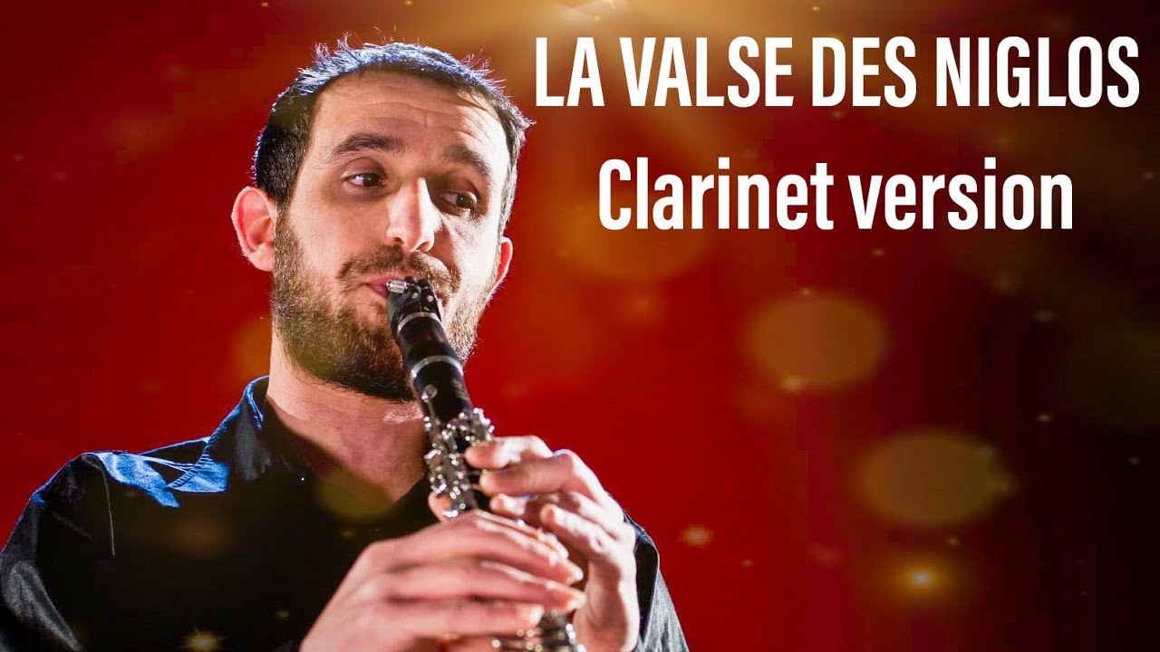 LA VALSE DES NIGLOS (Bb video score)