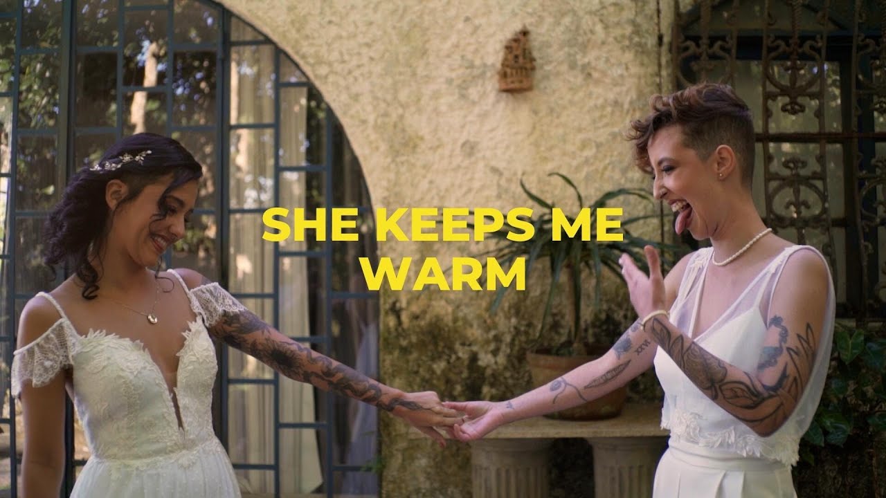 Casamento homoafetivo no Rio de Janeiro | Dani e Thays