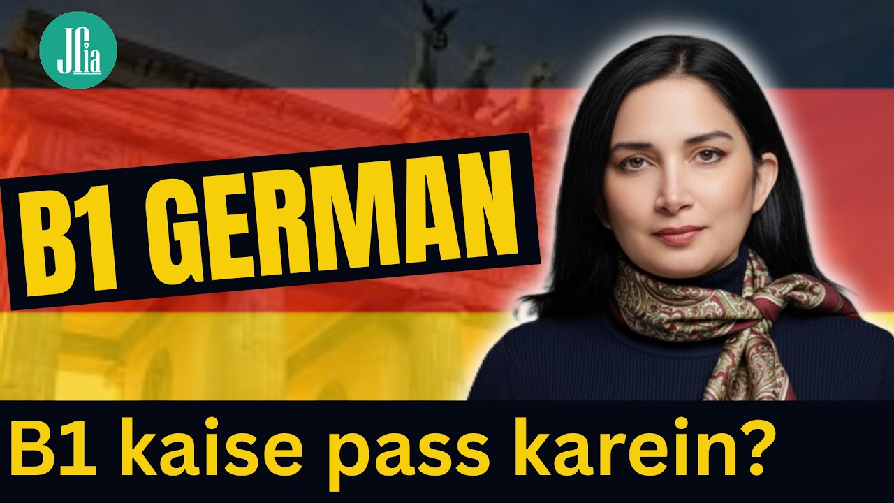 B1 German Exam: The Real Requirements for Jobs in Germany
