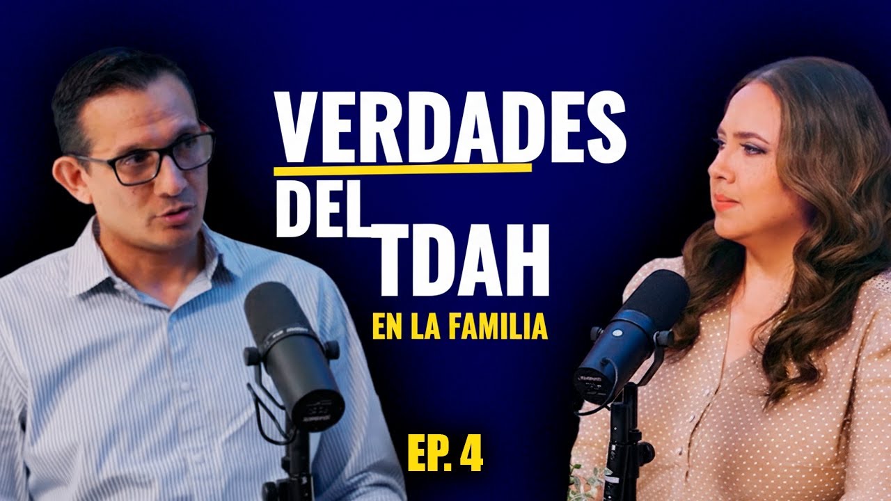 TDAH y los cambios que genera en la familia