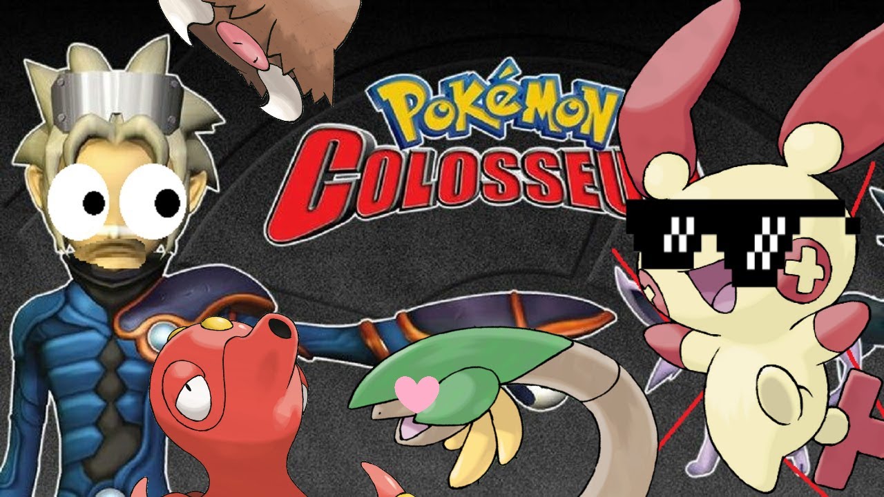Can You Beat Pokemon Colosseum With The Worst Team? (NO ITEMS)
