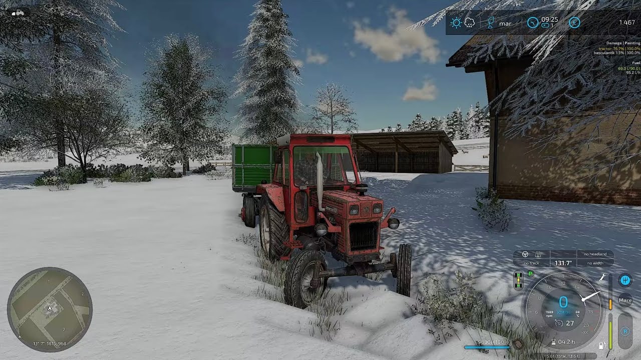 Farming Simulator 22 | Transport | Vlashich Bosnia #12
