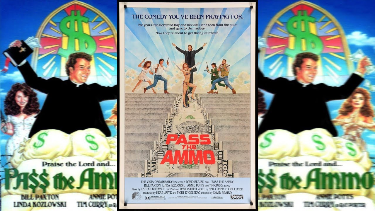 Pass the Ammo (1988)
