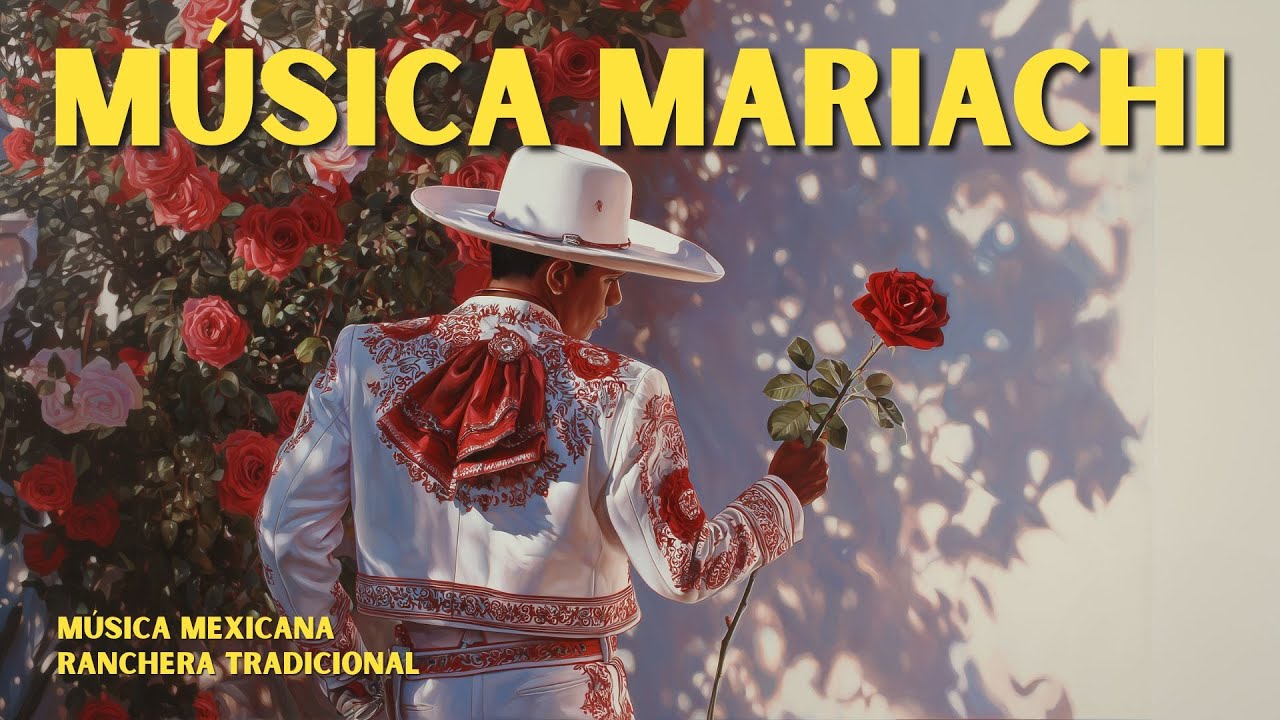 Mariachi Romántico 🌹 Canciones de Amor para Serenatas Mexicanas y Momentos Especiales