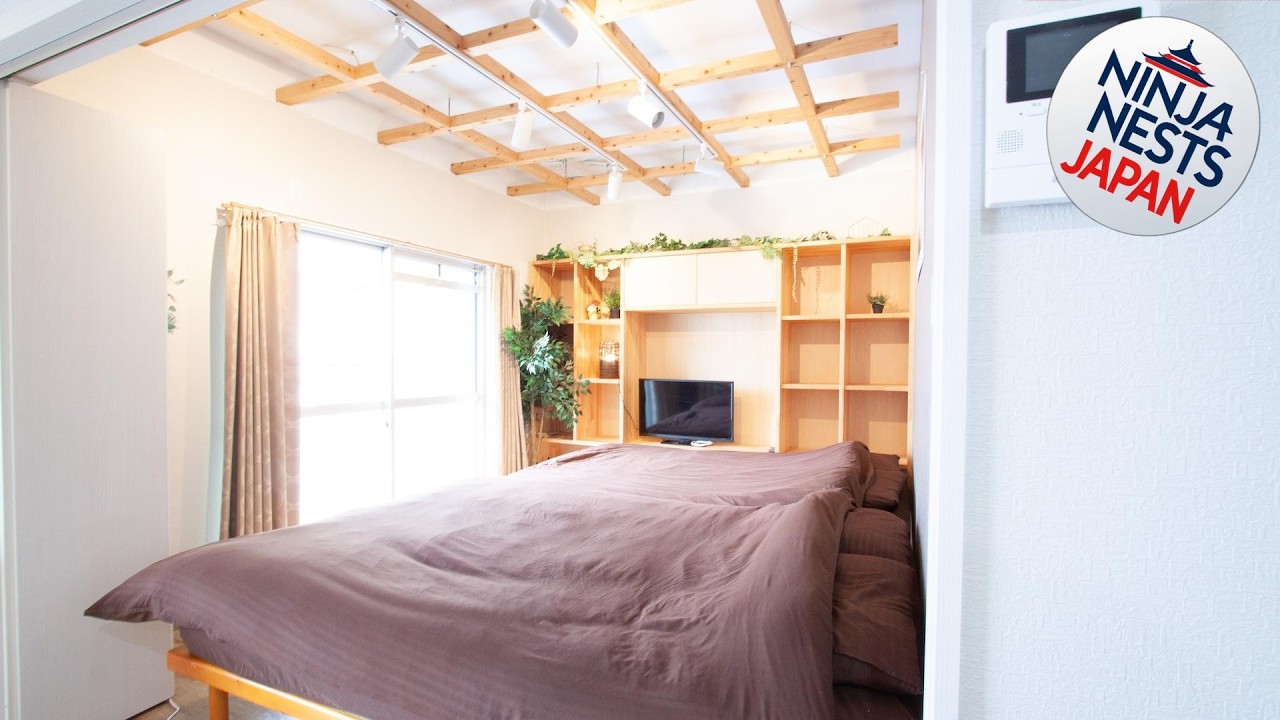 Tarbo's house TDS 202 | Nara, Japan | Hotel Review 🌟