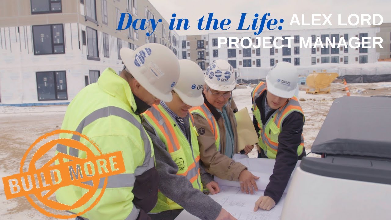 Day in the Life: Alex Lord, Project Manager