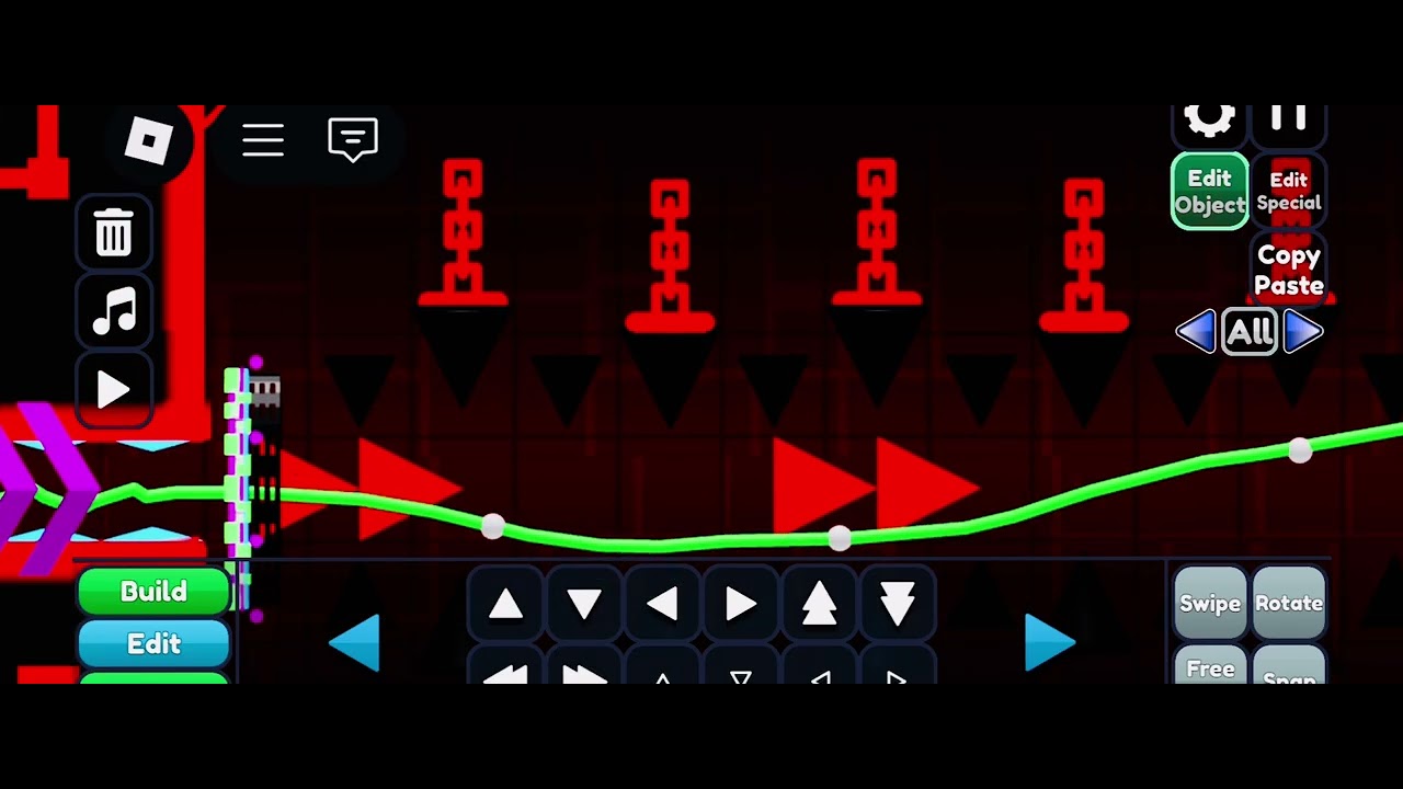 Building BloodBath in poly dash ( part1)