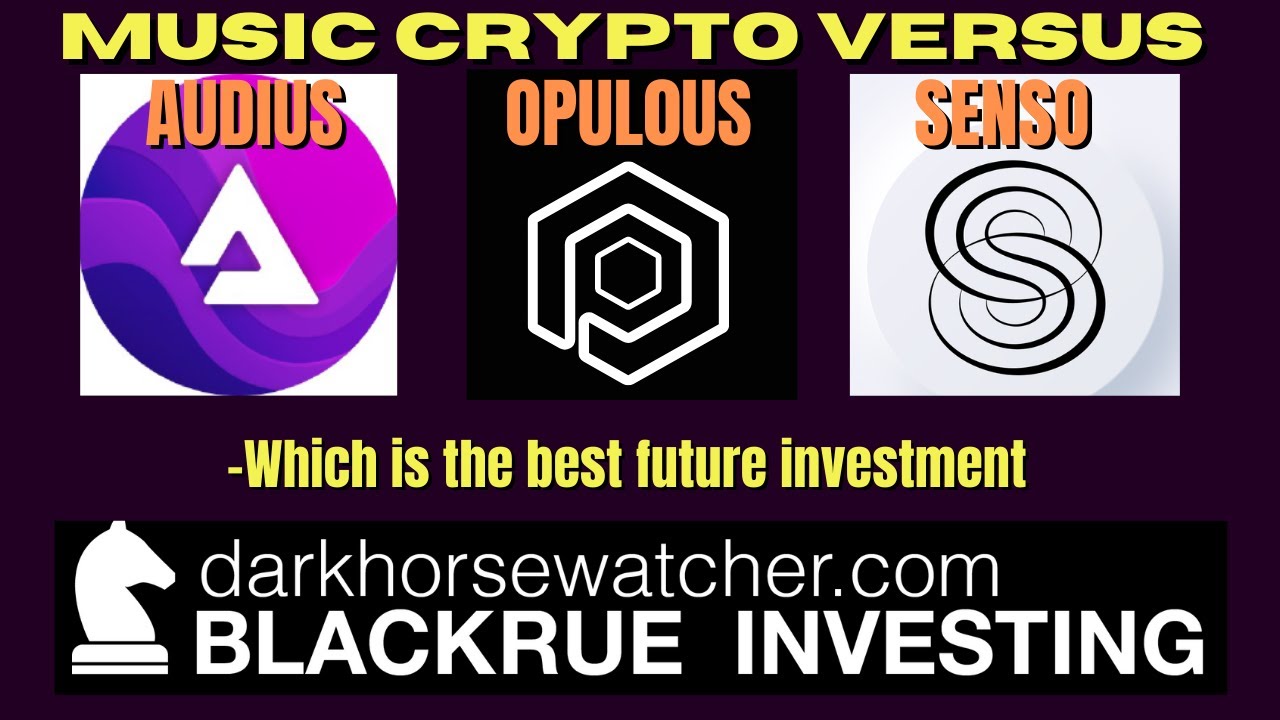 Talking Stocks and Crypto with Blackrue Investing