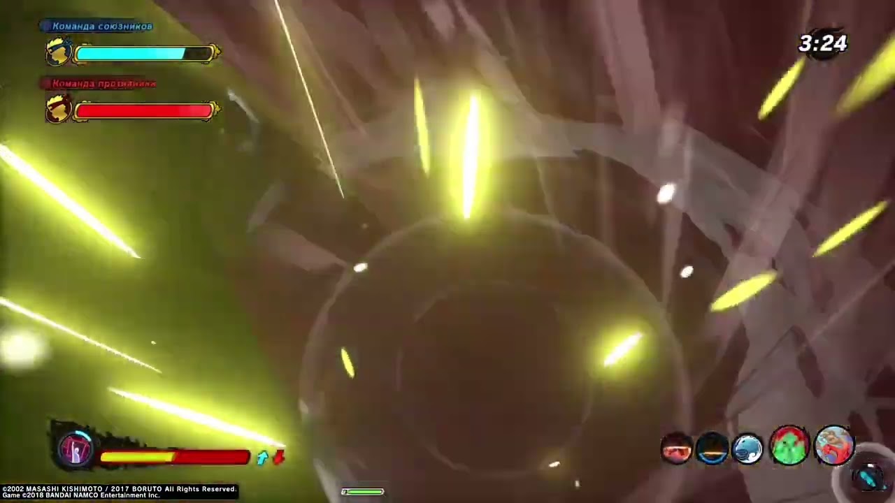 This Is Why We Play Shinobi Striker
