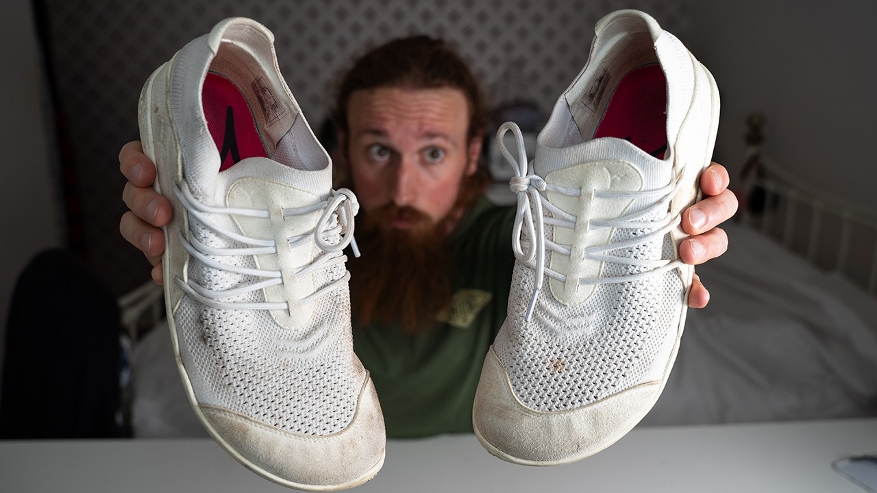 Lono Barefoot Shoe Review (3 months later)