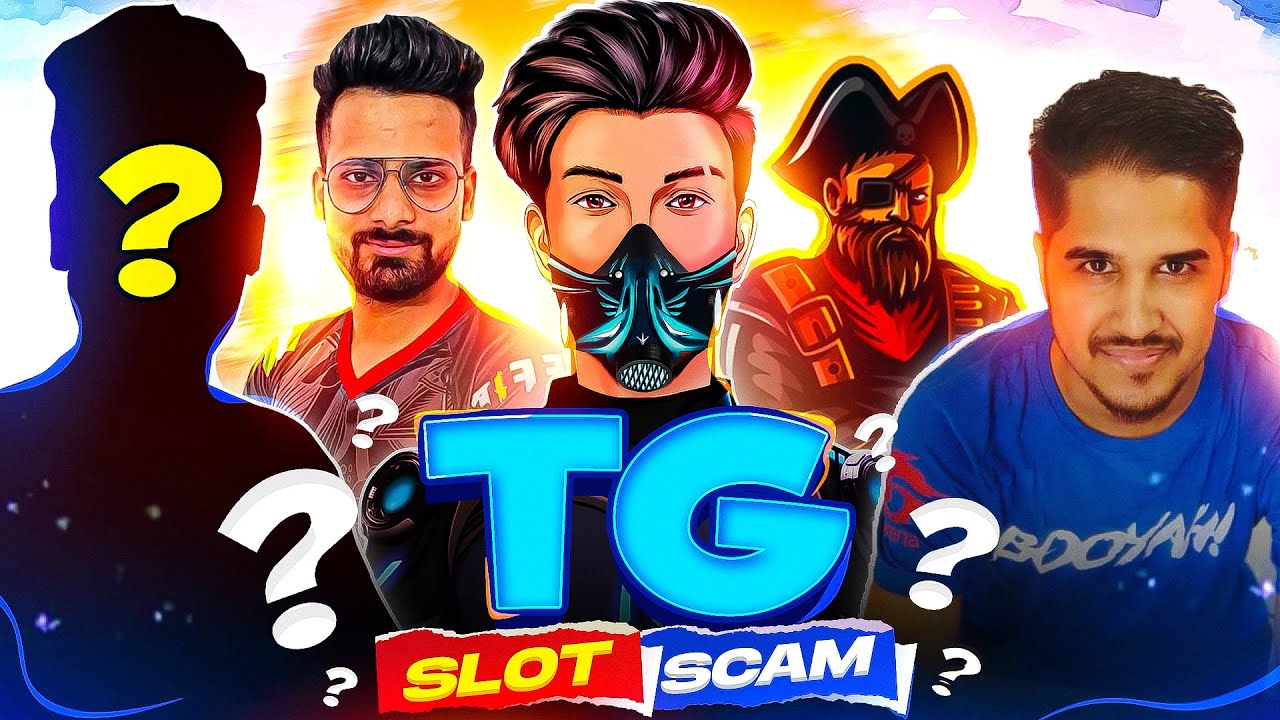 ОБМАН СЛОТОВ TOTAL GAMING || GARENA FREE FIRE