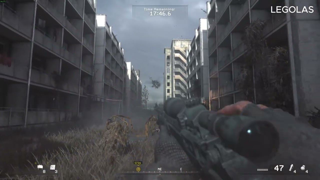 One Shot One Kill First 8 Minutes