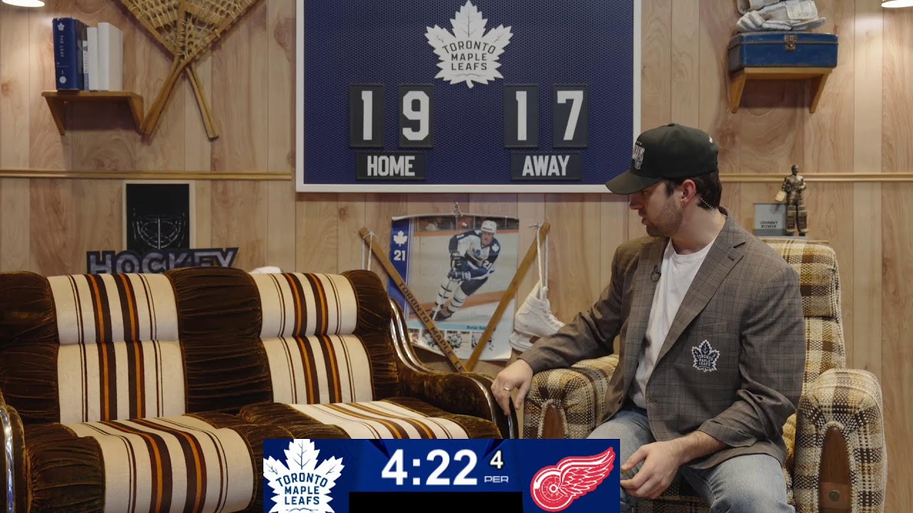 Shift Disturbers with Austen Alexander | Jan 21 Leafs vs Red Wings