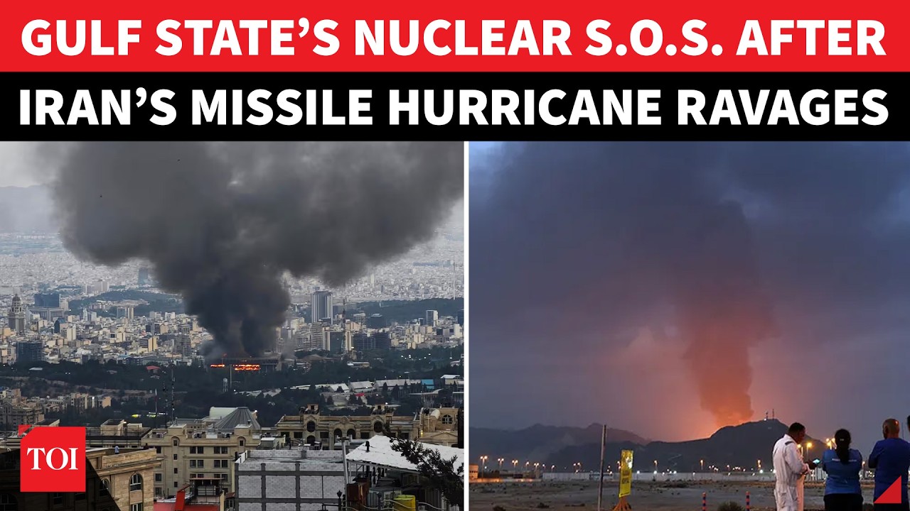 Nuclear Catastrophe In Mid-East? Kuwait Issues Nuke SOS, Warns Of Radioactive Leak As Iran Attacks