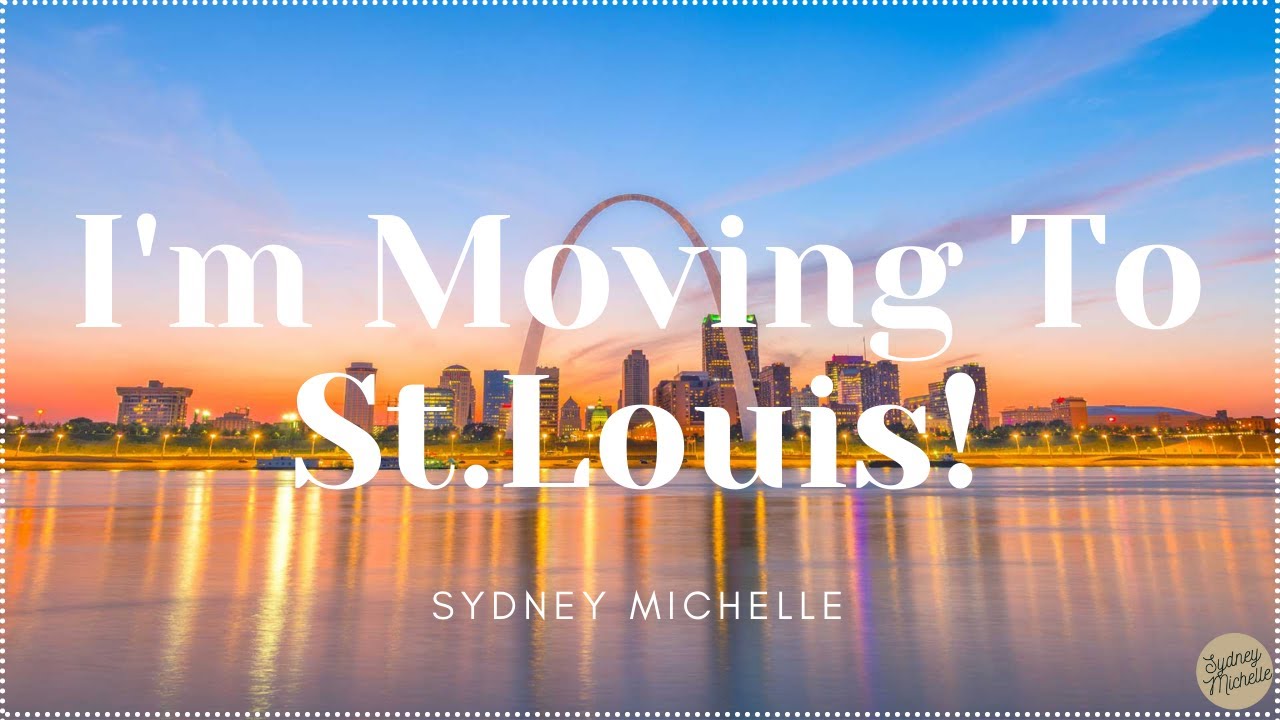 I'M MOVING TO ST. LOUIS! | EMPTY APARTMENT TOUR, BLUEBERRY HILL, SWEETIE PIES, + MORE!
