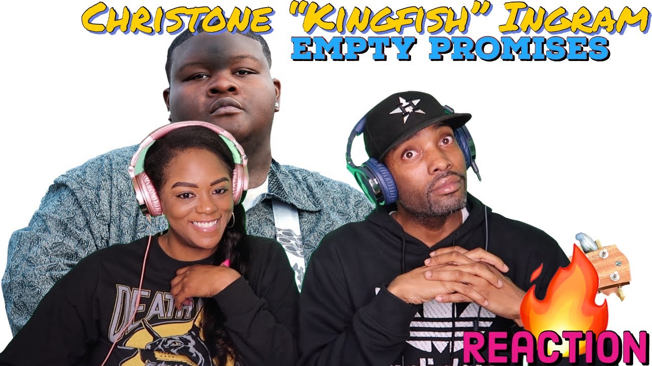 First time hearing Christone 