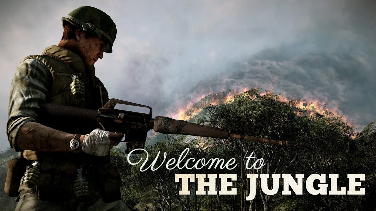 Bad Company 2: Vietnam - Welcome to the Jungle