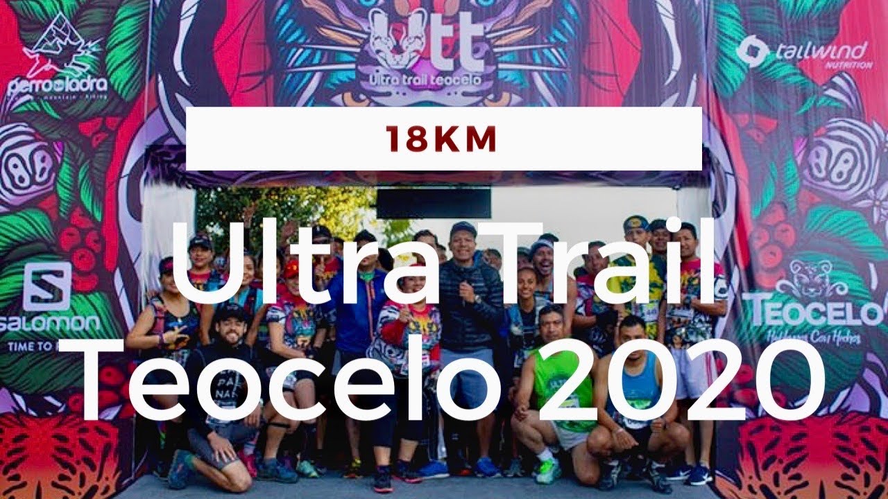 ULTRA TRAIL TEOCELO 2020 Intenso Meade