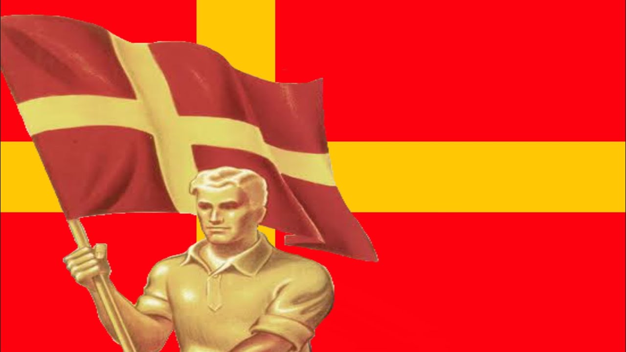 Norge V&aring;rt Land - Anthem of Nasjonal Samling Party [Norway]