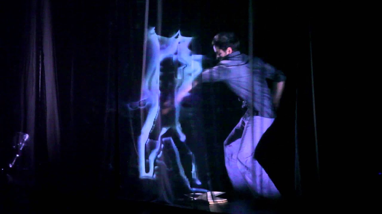 Aakash Odedra Company:  Murmur Trailer