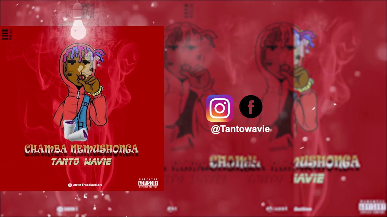 Tanto Wavie - Chamba NeMushonga (TrapSu)