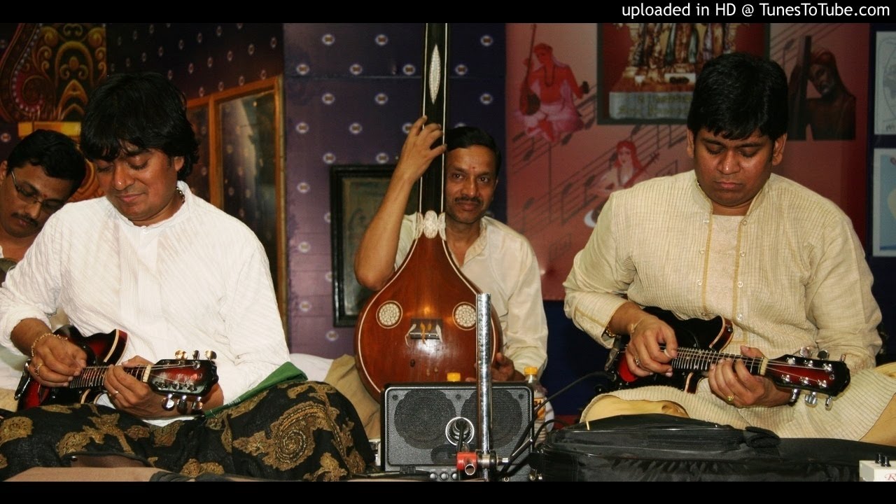 64-Sri.U.Shrinivas & Sri.U.Rajesh-Live Concert