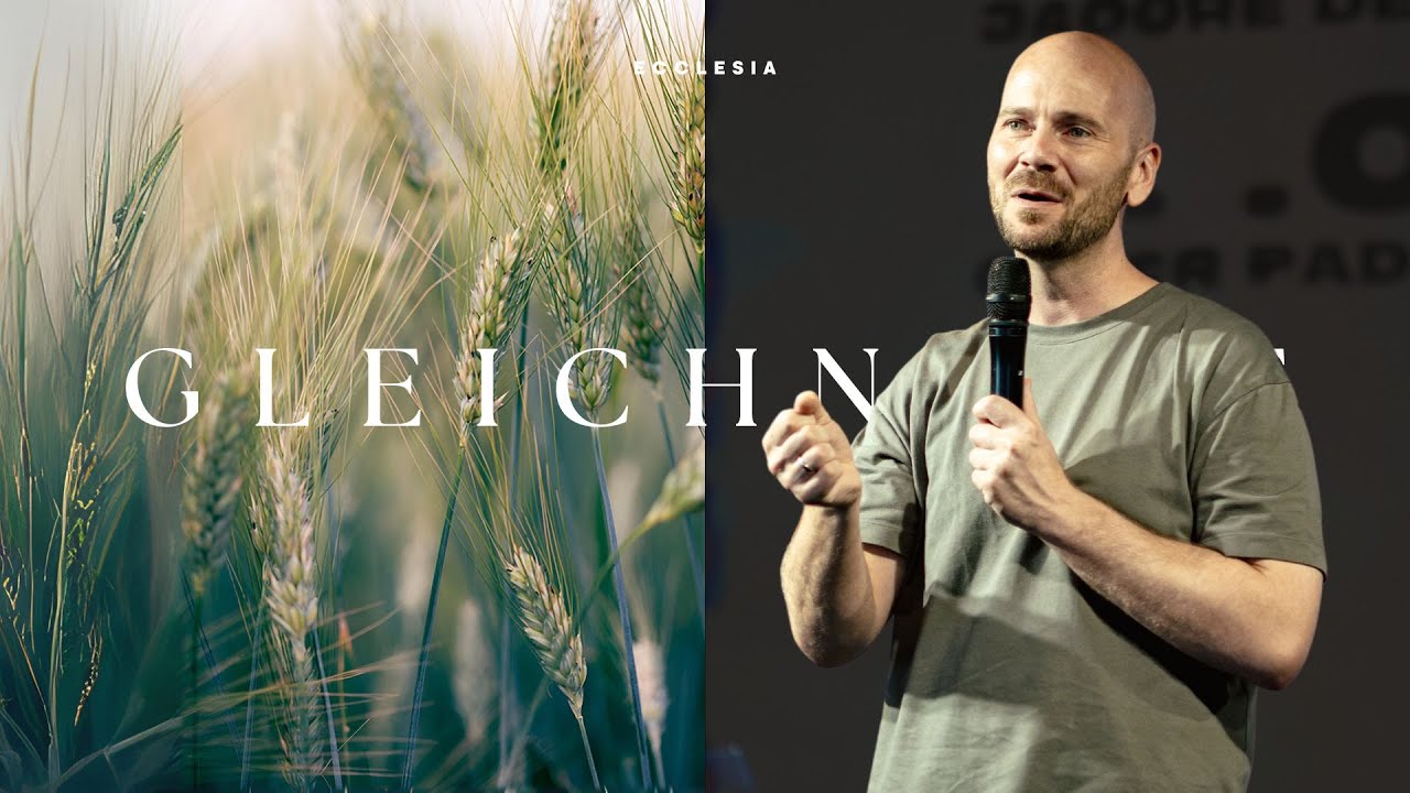 Gleichnisse | Der reiche Mann und der arme Lazarus | Christian Kruse | Ecclesia Bielefeld