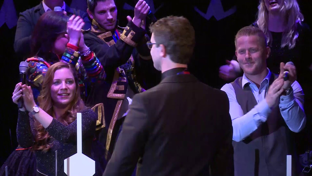 Venlo stedje - Sjiengeleboem  Vastelaoveskônzert 2019 Showorkest Harmonie Fortissimo