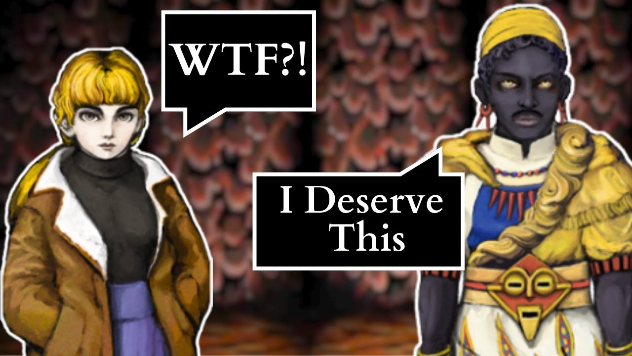 Fear & Hunger 2: Termina - All Toilet Game Over Party Talks